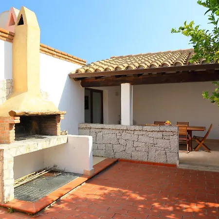 Semesterbostad San Pietro - Rei352 By Interhome Costa Rei