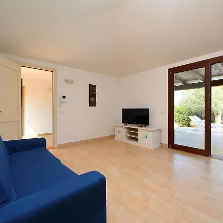 San Pietro - Rei352 By Interhome Holiday home Costa Rei