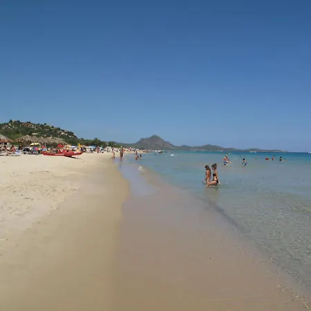 San Pietro - Rei352 By Interhome Holiday home Costa Rei