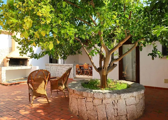 San Pietro - Rei352 By Interhome Tatil Evi Costa Rei