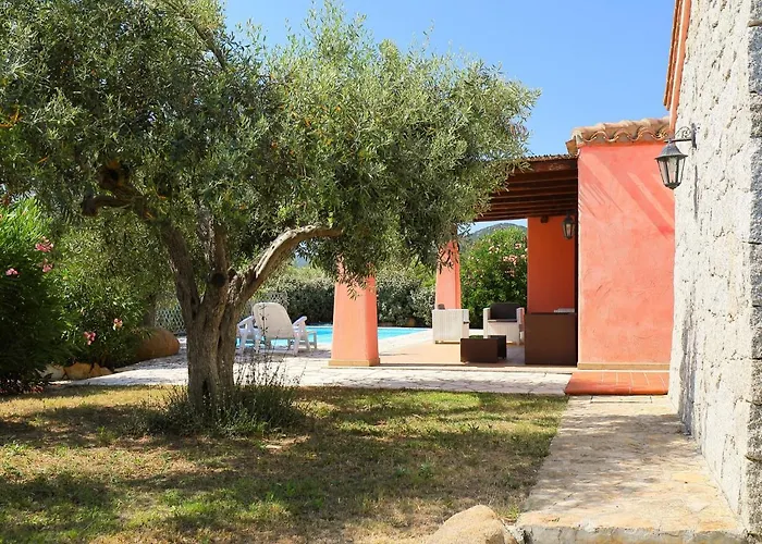 San Pietro - Rei352 By Interhome Costa Rei