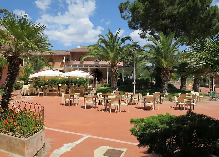 San Pietro - Rei352 By Interhome * Costa Rei